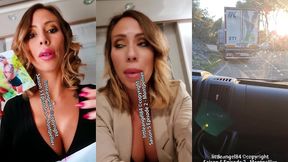 littleangel84 - pipe au volant