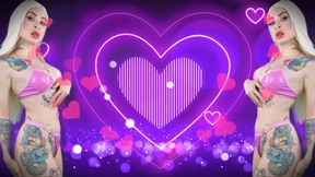 Gay humiliation for Valentine's day - gay joi