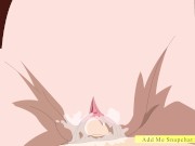 Step Bro "Don't people get hard at nudist camps?teen, step mom, massage, lesbian, milf hentai, anime