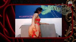 veronna ink – perdendo a nocao do tempo comigo i