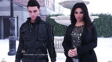 Being a D.I.K. #356 Big tits college teen milf creampie gameplay