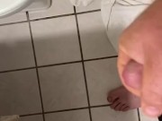 Jerking off in motel with roommate awake