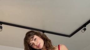Hot Porno @Dancing and #Sexy Lingerie with @Anna Ralphs Like & Share!