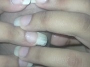 Sexo amateur con morena tetona mamadora de vergas
