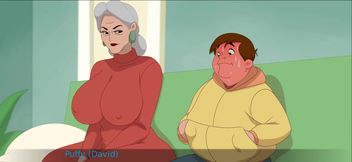Hot Neighbor Reveals All Secrets To Hentai Mom And Her Lustful Desires