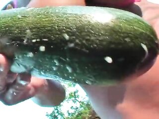 Geile TittenMilf veggie screw