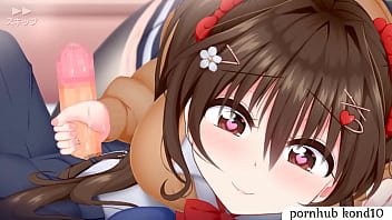 Anime Girl gets fucked in hotel