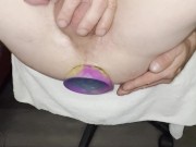 9" Knotted Fantasy Monster Toy Gets The Job Done!!!