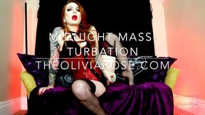 Midnight Mass-turbation