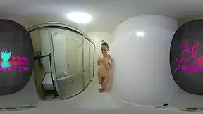 Pov Shower Time - Emily Bloom
