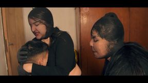 Wicked burglars (HD MP4)