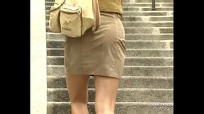 Yvette Enjoys DP in a Gangbnag