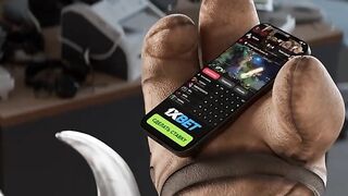 Ауру трыхнула фута Кристал 1 серия