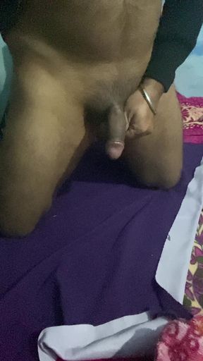 Fucking my ass hole no mercy