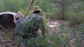 Orgy in the rain forest