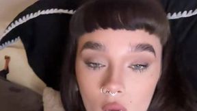 Social Media Creator @blackkitty @Showing Boobs & #Brunette #Piercing Porn #Naked #Big Boobs sexy porno tube | Tik.Porn