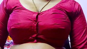 Indian Romantic couples Honeymoon sex in bedroom