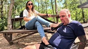 Lick the Soles of Your Mistress