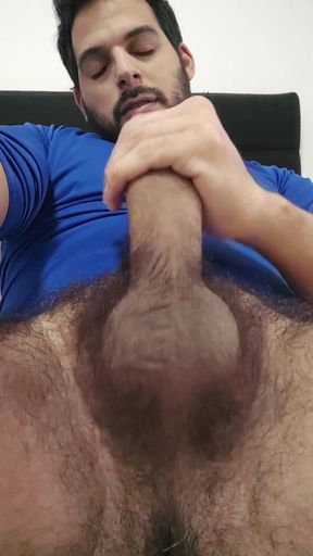 Clean the mess and took some me time with this fucking slut   Clip 1