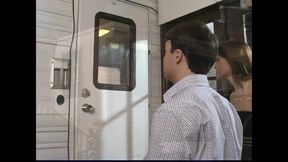 A Huge Mature Cock for Jordan Styles' Wet Small Pussy