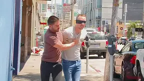 Shut Up And Take Our Cocks You Fucking Loser!