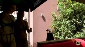 Bareback Spa Break Creampie Breeding