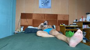 Crushing the slave's head with my ass part 1 by Dodo Pitbull and Giromba full hd cam by jack