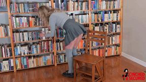 Cara Day: Hogwart Student Magically Bound (WMV Format)