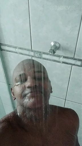 Ricks Shower Jerk Show #1