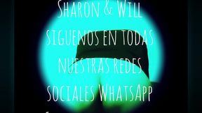 que rica sabe tu panocha mi amor despues de tener mi verga adentro le chupo su vagina y culo a mi esposa sharon mientras la penetro