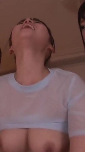 Dream Polygamy 4 Super Cute Girls Help You Cum Everyday. 4