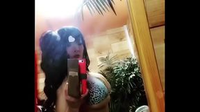 Hitomi Tanaka in instagram