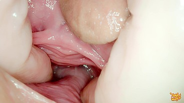 Hey Stepbrother! Let's play Gynecologist? Gyno, Endoscopy - Mollyredwolf