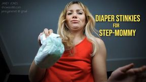 Diaper Stinkies for Step-Mommy
