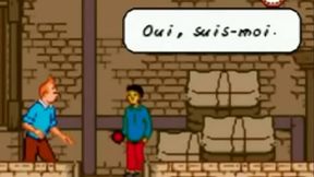 Joueur du grenier - Tintin au Tibet - Megadrive