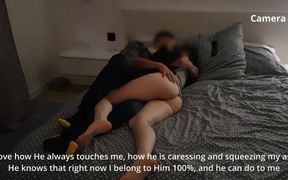Third Cuckold Creampie From My Bull - Part 1