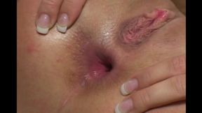 Hot Brunette Want a Hard Cock to Fucked Her