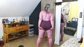1183 dawn sent todd 2 pair of sexy smelly knickers