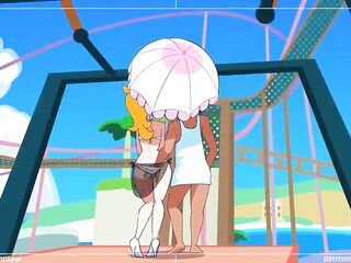 Princess Peach PMV minus8