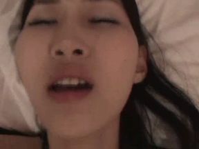 Korean couple homemade fuck