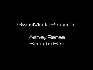 Ashley Renee - Bound in Bed