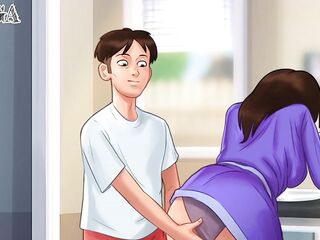 Unfathomable mouth cum in throat-her 1st wild oral-sex