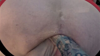 Ruwe seks masturbatie, ruw, dubbele penetratie, fisting – amateur Amerikaanse homoseksuele prostituees die gefist worden