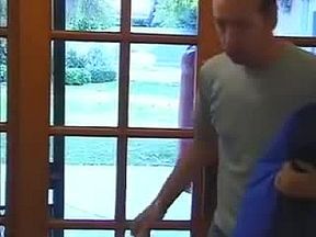 Opiekunka wzięta na dwa kutasy