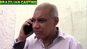 Uma morena deliciosa e gostosa me chamou para fuder gostoso cu e buceta.