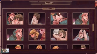 ALL THE BUSTY REDHAIR MONSTER ANIMATIONS
