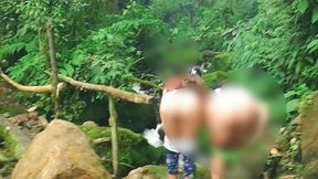 esposas putas latinas follando con extranos en el bosque comen concha verga y culo