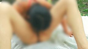 esposas putas latinas follando con extranos en el bosque comen concha verga y culo