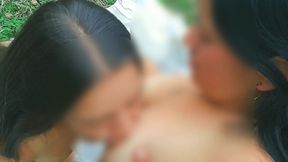 esposas putas latinas follando con extranos en el bosque comen concha verga y culo