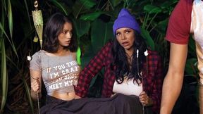 Wild Moms Lick Teens in HD Porn Video with Missy Martinez - Liv Wild